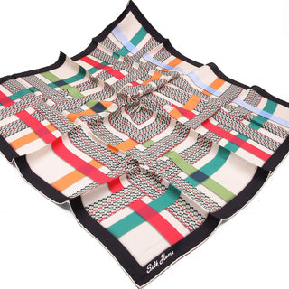 Silk Home %100 Twill İpek Eşarp 11239-14