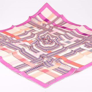 Silk Home %100 Twill İpek Eşarp 11239-15