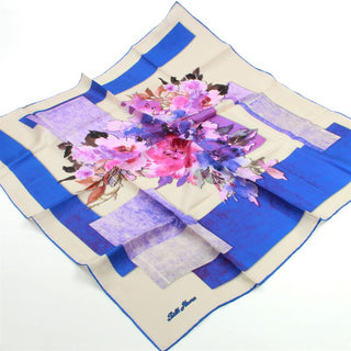 Silk Home %100 Twill İpek Eşarp 11245-09