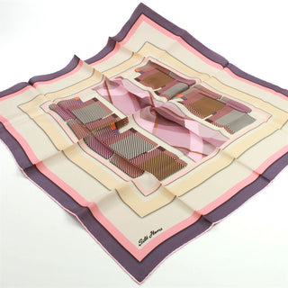 Silk Home %100 Twill İpek Eşarp 11247-03
