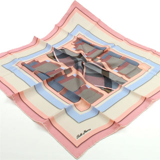 Silk Home %100 Twill İpek Eşarp 11247-08