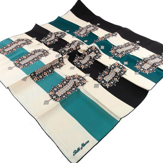 Silk Home 100% Twill Silk Scarf 11249-08
