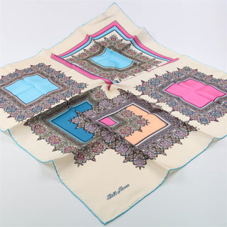 Silk Home %100 Twill İpek Eşarp 11250-04