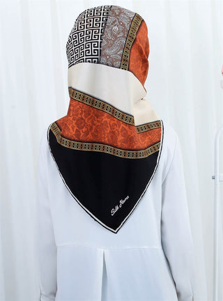 Silk Home 100% Twill Silk Scarf 11251-02
