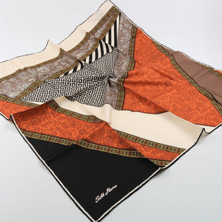 Silk Home 100% Twill Silk Scarf 11251-02