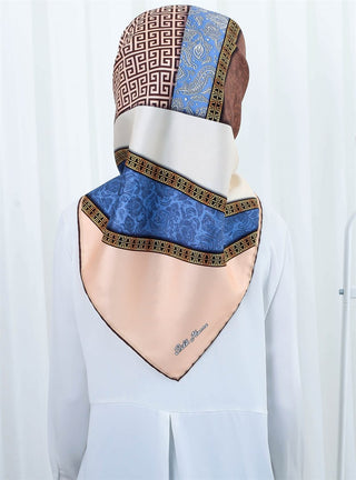 Silk Home 100% Twill Silk Scarf 11251-05