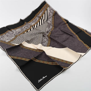 Silk Home %100 Twill İpek Eşarp 11251-06