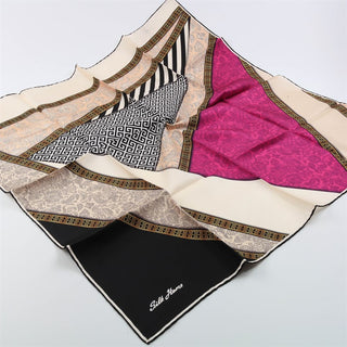 Silk Home 100% Twill Silk Scarf 11251-10