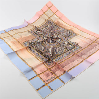 Silk Home 100% Twill Silk Scarf 11252-05