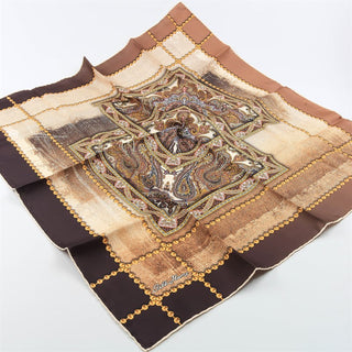 Silk Home %100 Twill İpek Eşarp 11252-06