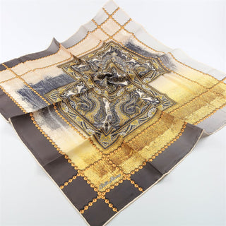 Silk Home 100% Twill Silk Scarf 11252-07
