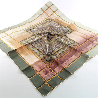 Silk Home 100% Twill Silk Scarf 11252-10