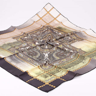 Silk Home %100 Twill İpek Eşarp 11252-13