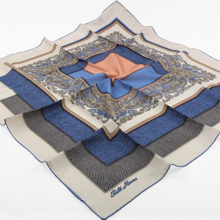 Silk Home %100 Twill İpek Eşarp 11255-01 - 463993471203 - | Silk Home