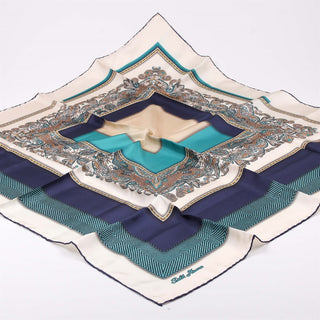 Silk Home %100 Twill İpek Eşarp 11255-12