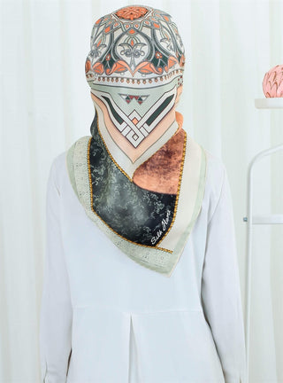 Silk Home %100 Twill İpek Eşarp 11256-03
