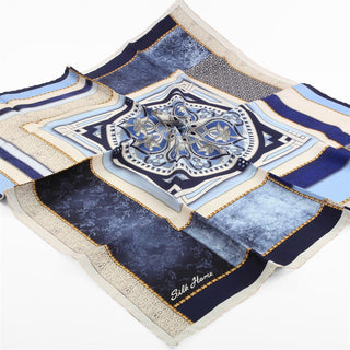 Silk Home %100 Twill İpek Eşarp 11256-04