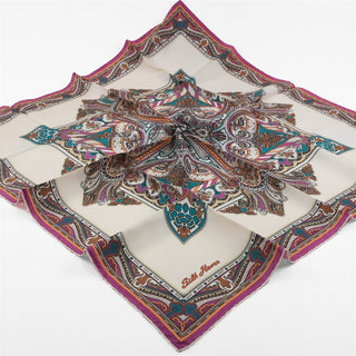 Silk Home %100 Twill İpek Eşarp 11259-03