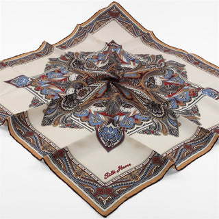 Silk Home %100 Twill İpek Eşarp 11259-05