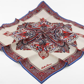 Silk Home 100% Twill Silk Scarf 11259-07