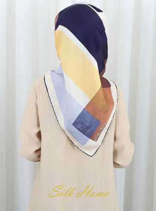 Silk Home %100 Twill İpek Eşarp 11260-05