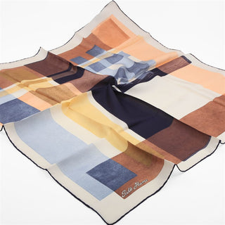 Silk Home %100 Twill İpek Eşarp 11260-05