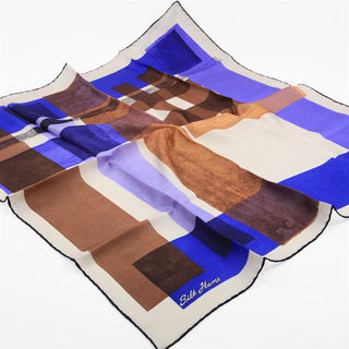 Silk Home 100% Twill Silk Scarf 11260-06