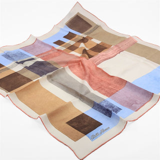 Silk Home %100 Twill İpek Eşarp 11260-07