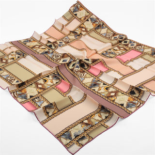 Silk Home 100% Twill Silk Scarf 11261-05