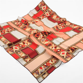 Silk Home %100 Twill İpek Eşarp 11261-08