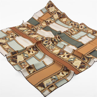 Silk Home 100% Twill Silk Scarf 11261-09