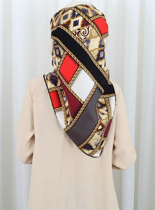 Silk Home %100 Twill İpek Eşarp 11261-12