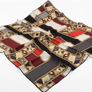 Silk Home %100 Twill İpek Eşarp 11261-12