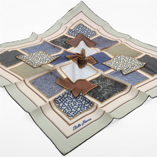 Silk Home %100 Twill İpek Eşarp 11263-01
