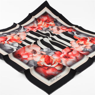 Silk Home 100% Twill Silk Scarf 11270-02