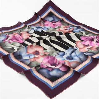 Silk Home %100 Twill İpek Eşarp 11270-03