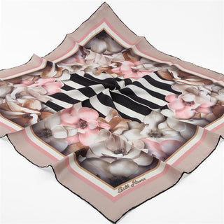 Silk Home 100% Twill Silk Scarf 11270-04