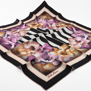 Silk Home 100% Twill Silk Scarf 11270-06