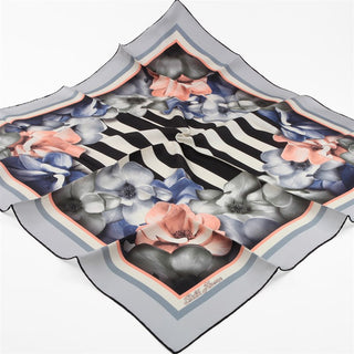 Silk Home 100% Twill Silk Scarf 11270-08