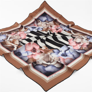 Silk Home %100 Twill İpek Eşarp 11270-12
