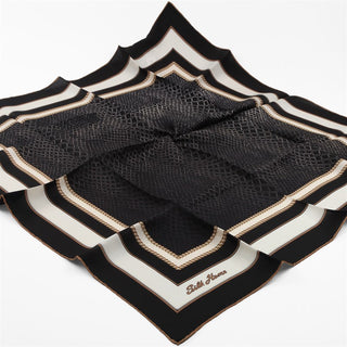 Silk Home 100% Twill Silk Scarf 11271-01