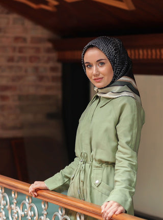 Silk Home %100 Twill İpek Eşarp 11271-03