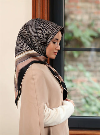 Silk Home %100 Twill İpek Eşarp 11271-04
