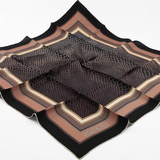 Silk Home %100 Twill İpek Eşarp 11271-04