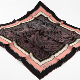 Silk Home 100% Twill Silk Scarf 11271-06