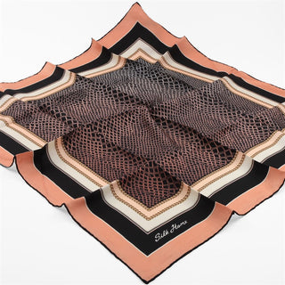 Silk Home %100 Twill İpek Eşarp 11271-10