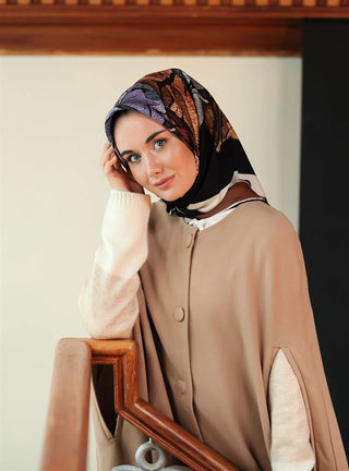 Silk Home %100 Twill İpek Eşarp 11272-01