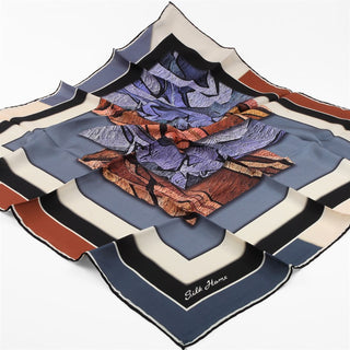 Silk Home %100 Twill İpek Eşarp 11272-08