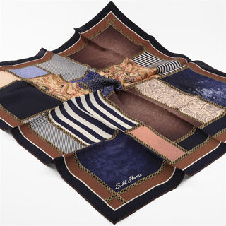 Silk Home %100 Twill İpek Eşarp 11274-01
