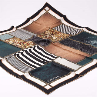 Silk Home %100 Twill İpek Eşarp 11274-12